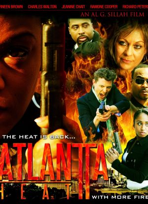 Atlanta Heat 2海报封面图