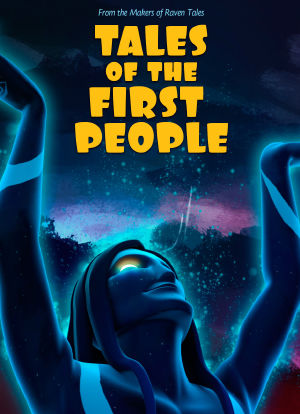 Tales of the First People, Vol I: Spirit Tales海报封面图