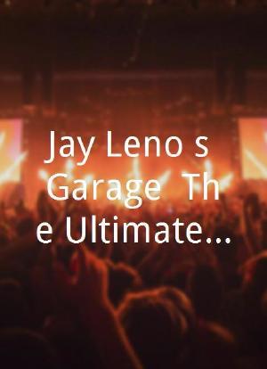 Jay Leno's Garage: The Ultimate Car Week海报封面图