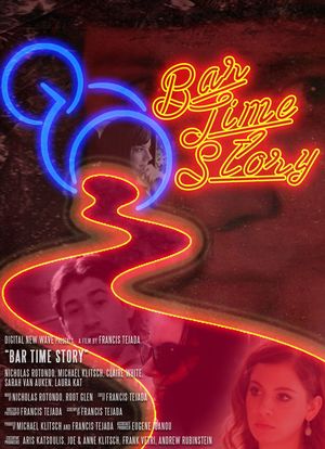 Bar Time Story海报封面图