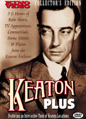 Keaton Plus海报封面图