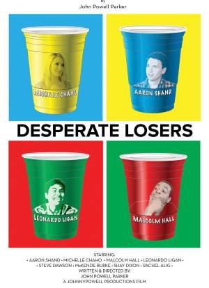 Desperate Losers海报封面图