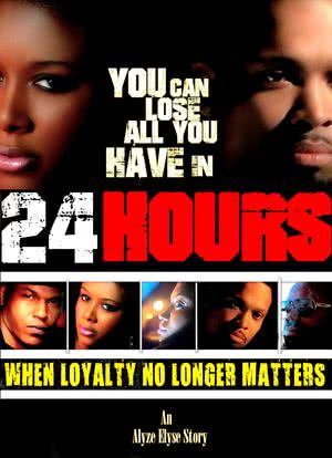 24 Hours Movie海报封面图