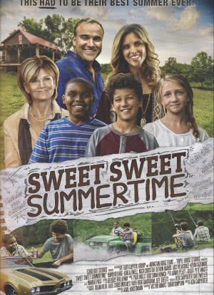 Sweet Sweet Summertime海报封面图