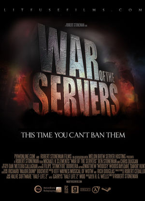 War of the Servers海报封面图