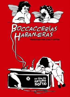 Boccaccerías Habaneras海报封面图