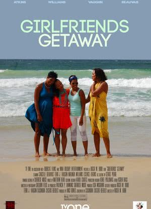 Girlfriends' Getaway海报封面图