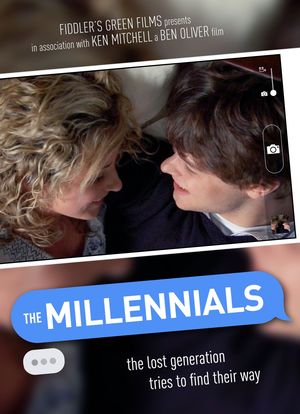 The Millennials海报封面图