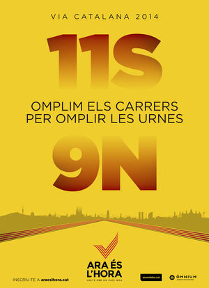 Via catalana 110914海报封面图