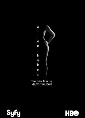 Alien Sex Files III: Alien Babes海报封面图