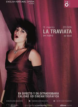 Verdi's La Traviata - English National Opera海报封面图