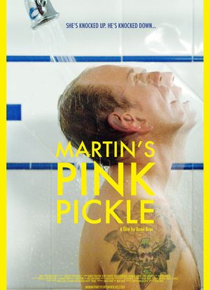 Martin's Pink Pickle海报封面图