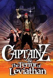 Captain Z & the Terror of Leviathan海报封面图