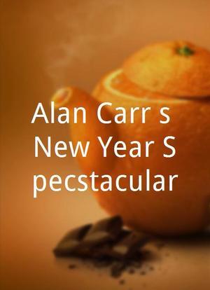 Alan Carr`s New Year Specstacular海报封面图