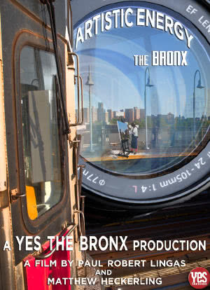 Artistic Energy: The Bronx海报封面图