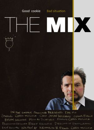The Mix海报封面图