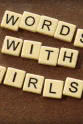 Les Halstead Words with Girls