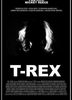 T-Rex海报封面图