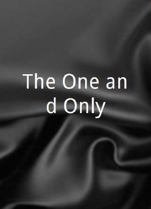 The One and Only海报封面图