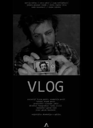 Vlog海报封面图