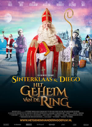 Sinterklaas & Diego: Het geheim van de ring海报封面图