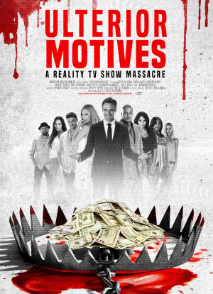 Ulterior Motives: Reality TV Massacre海报封面图