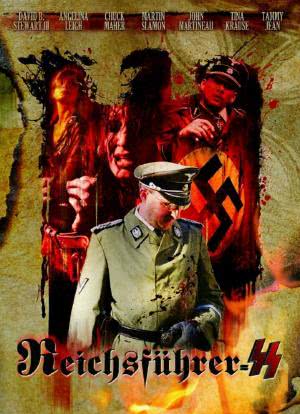 德国秘密警察海报封面图