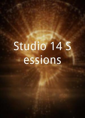 Studio 14 Sessions海报封面图