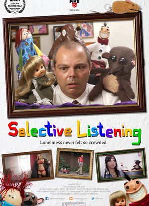 Selective Listening海报封面图