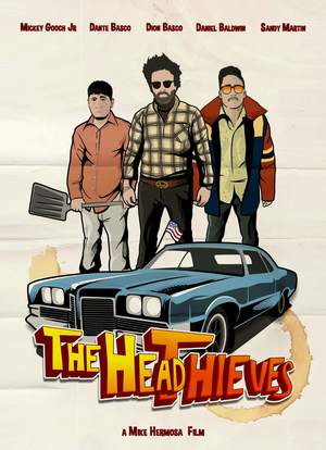 The Head Thieves海报封面图