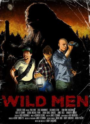 Wild Men海报封面图