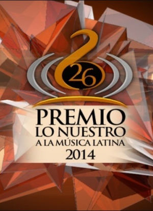 Premio lo Nuestro a la musica latina海报封面图