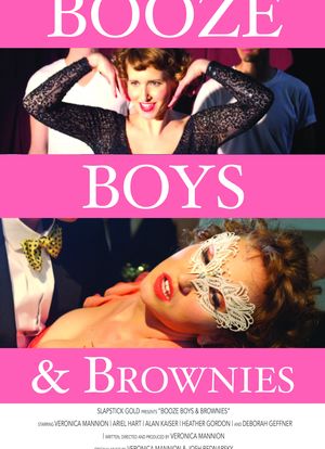 Booze Boys & Brownies海报封面图