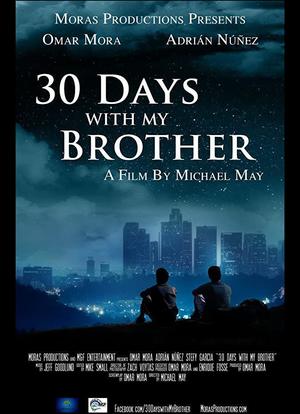30 Days with My Brother海报封面图
