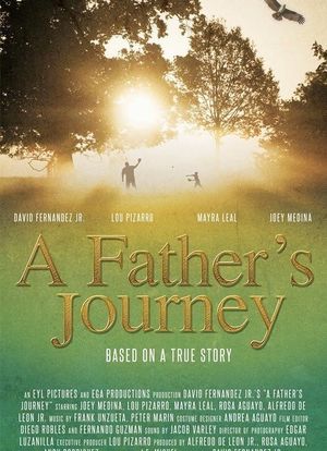 A Father's Journey海报封面图