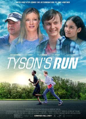 Tyson's Run海报封面图
