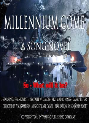 Millennium Come海报封面图