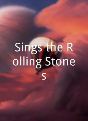Sings the Rolling Stones海报封面图