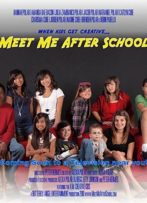 Meet Me After School海报封面图