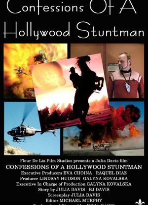 Confessions of a Hollywood Stuntman海报封面图