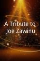 Tini Kainrath A Tribute to Joe Zawinul