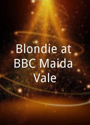 Blondie at BBC Maida Vale海报封面图