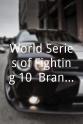 Adam Acquaviva World Series of Fighting 10: Branch vs. Taylor