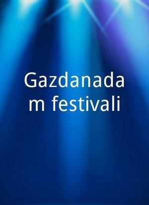 Gazdanadam festivali海报封面图