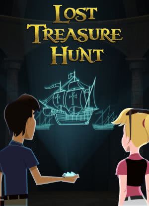 Lost Treasure Hunt海报封面图