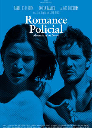 Romance Policial海报封面图
