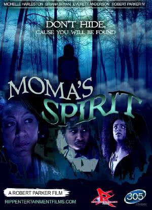 Moma's Spirit海报封面图