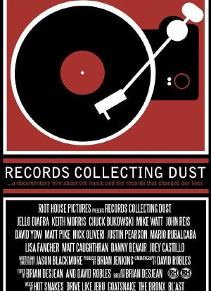 Records Collecting Dust海报封面图