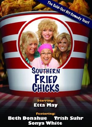 Southern Fried Chicks海报封面图