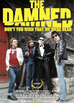 The Damned: Don't You Wish That We Were Dead海报封面图